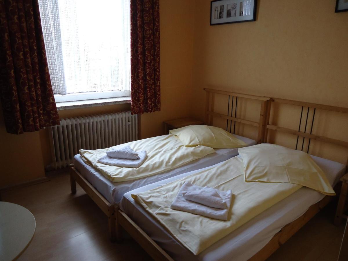 Hotel Schaum Düsseldorf Habitación foto